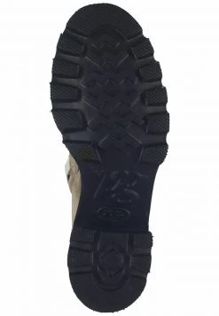 Paul Green Femme Bottines à Plateau Grau -France Paul Green Soldes Boutique 16da4f4c372b437a8c0f290fadc5dbfd