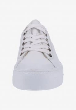 Paul Green Baskets Basses White Femme 14 Paul Green Baskets Basses White Femme -France Paul Green Soldes Boutique 1831fc4ff58943459589ebd2fe6cd8c3