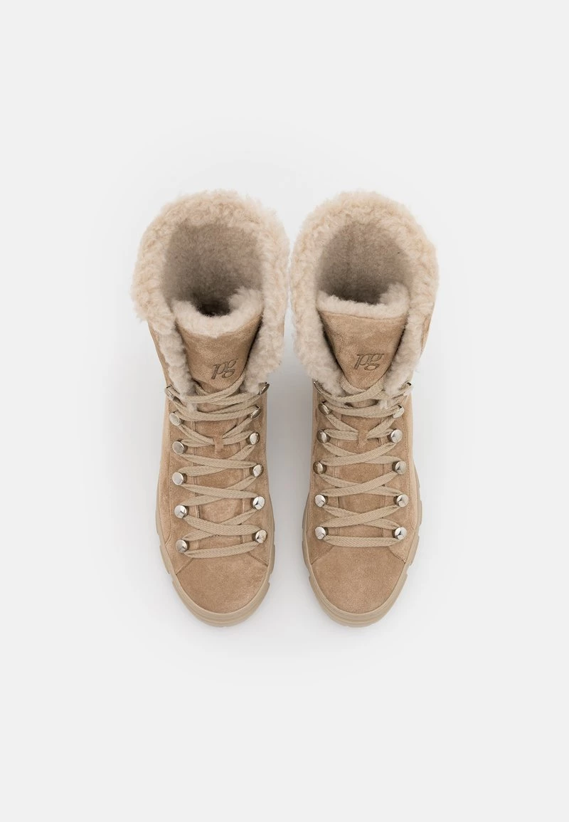 Paul Green Bottes De Neige Beige Femme 8 Paul Green Bottes De Neige Beige Femme – Image 6