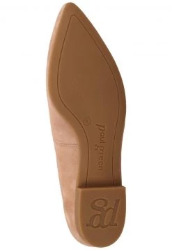 Paul Green Ballerines Rosé Femme -France Paul Green Soldes Boutique 1b95631a2a094d70b1f2a5b6fa2afe67