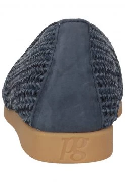 Paul Green Femme Mocassins Blue -France Paul Green Soldes Boutique 1c9ca4b6c08b45798a831b1de26fe9f0