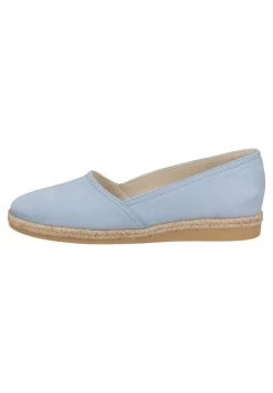 France Paul Green Soldes Boutique 5 Paul Green Femme Mocassins Hellblau