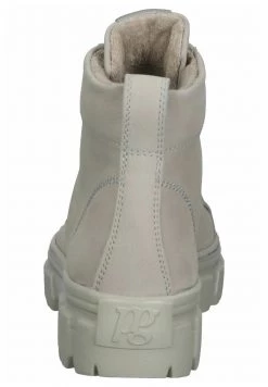 Paul Green Femme Bottines à Plateau Grey -France Paul Green Soldes Boutique 208dac0998a449f99a634de75b96bcf7