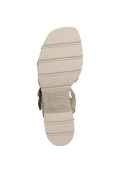 Paul Green Sandales Grün Femme -France Paul Green Soldes Boutique 20a0cd4ad73846c087169696a476e48b