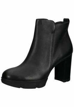 Paul Green Femme Boots à Talons Schwarz -France Paul Green Soldes Boutique 212011304dd1421ca873867e2c8b376d