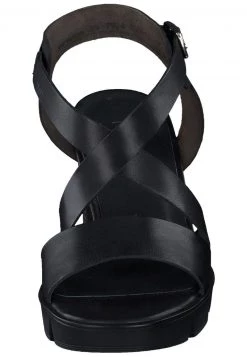 Paul Green Femme Sandales à Plateforme Black -France Paul Green Soldes Boutique 235cd8533ea241da99e0a8fd5709e708