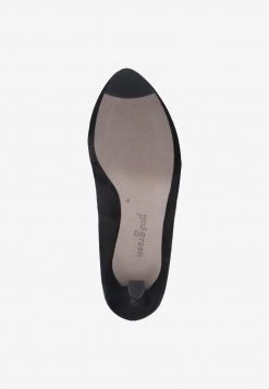 Paul Green Femme Escarpins à Talons Hauts Black -France Paul Green Soldes Boutique 237c1cbbfbf445dfb5c8591d3f70b100