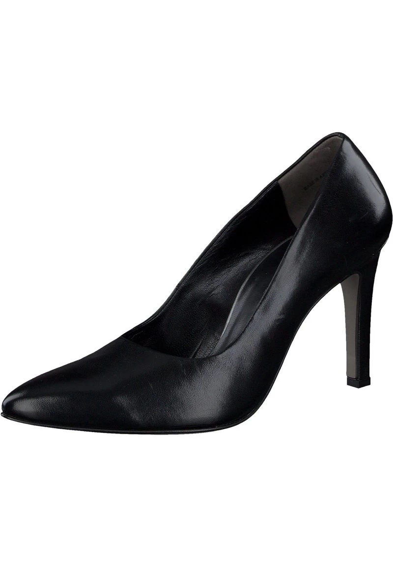 Paul Green Escarpins Softnappa Black Femme 4 Paul Green Escarpins Softnappa Black Femme – Image 2