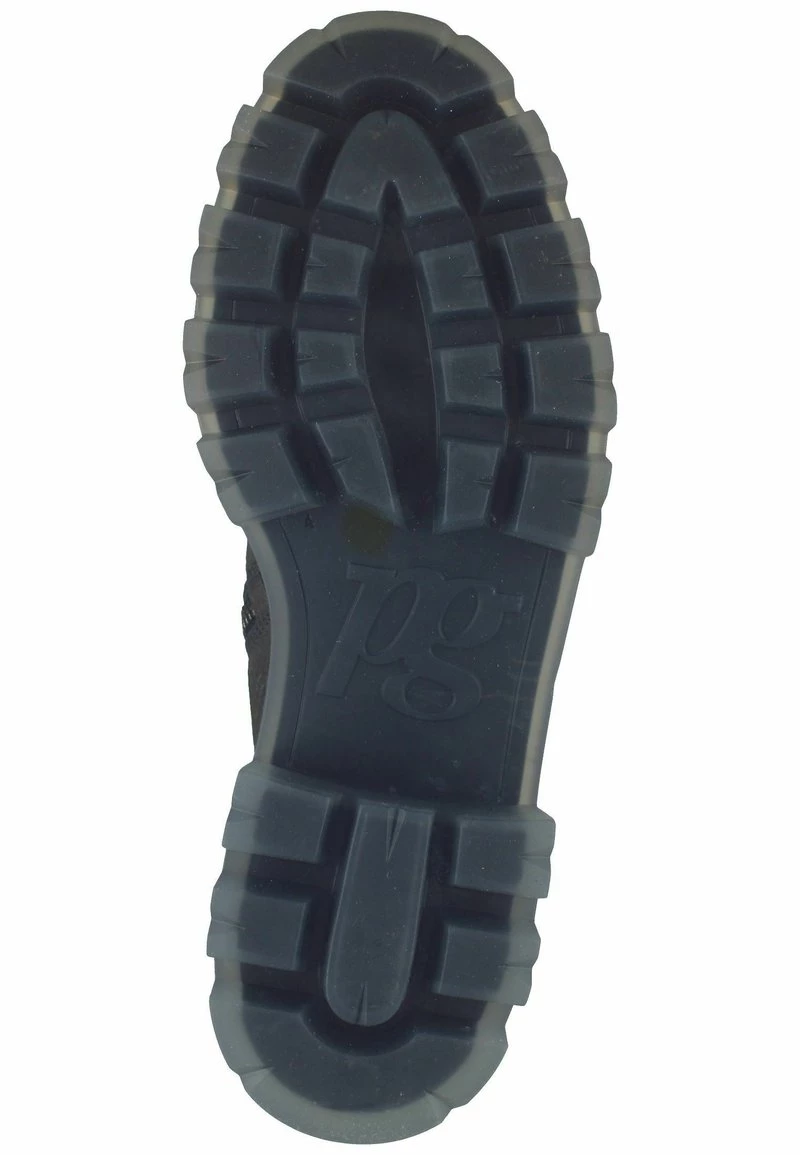 Paul Green Femme Bottines à Plateau Grau 7 Paul Green Femme Bottines à Plateau Grau – Image 5