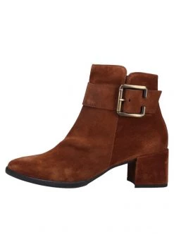 Paul Green Femme Bottines Brown
