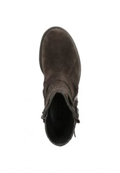 Paul Green Femme Boots à Talons Grau -France Paul Green Soldes Boutique 26df54f7dce446a18d12007488ca0db1