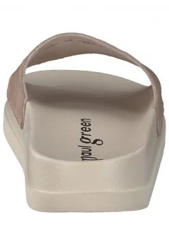 Paul Green Mules Beige Femme 10 Paul Green Mules Beige Femme -France Paul Green Soldes Boutique 29229c75f31d4ba69659d4c941acd0c8