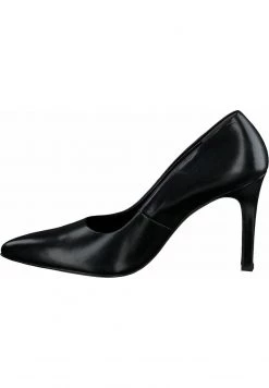 Paul Green Escarpins Softnappa Black Femme