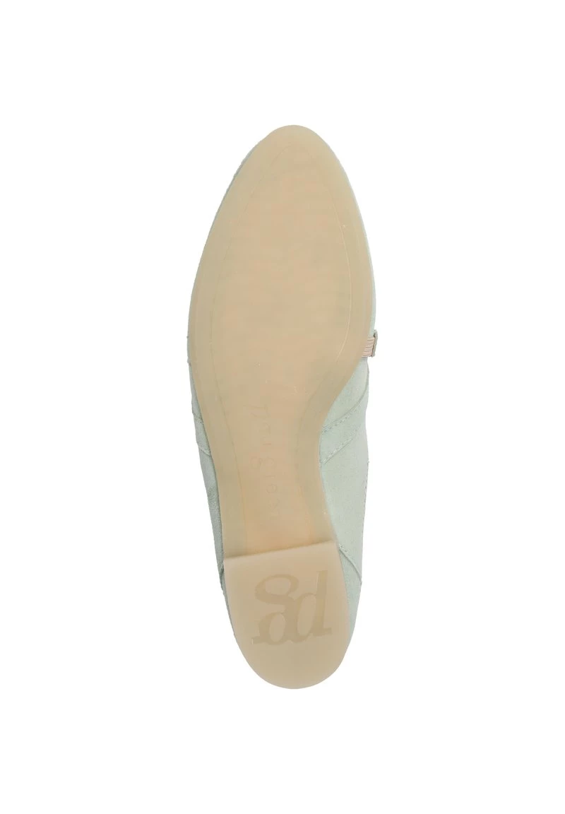 Paul Green Femme Mules Grün 6 Paul Green Femme Mules Grün – Image 4