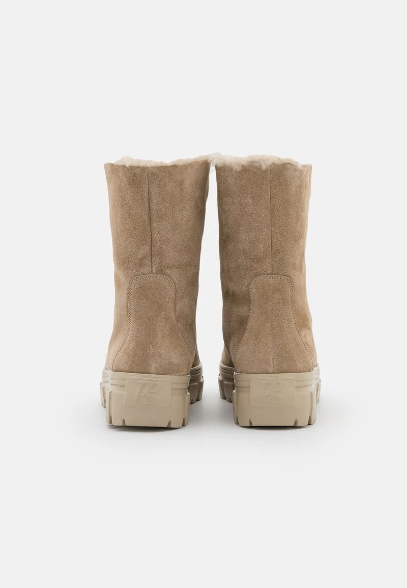Paul Green Bottes De Neige Beige Femme 6 Paul Green Bottes De Neige Beige Femme – Image 4