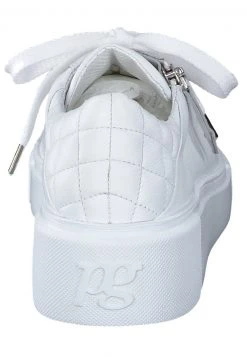 Paul Green Baskets Basses Mastercalf White Femme -France Paul Green Soldes Boutique 2a3d98d73e4f41659393515f19f51c53