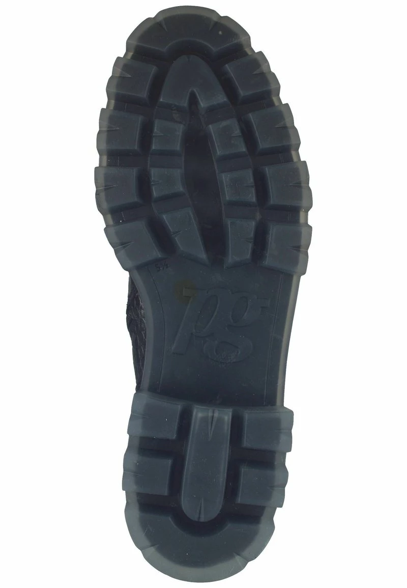 Paul Green Bottines à Plateau Schwarz Femme 7 Paul Green Bottines à Plateau Schwarz Femme – Image 5