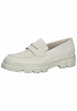 Paul Green Femme Mocassins Hellgrau -France Paul Green Soldes Boutique 2ad4b9b5d74b47b68afd04ab79b386c9