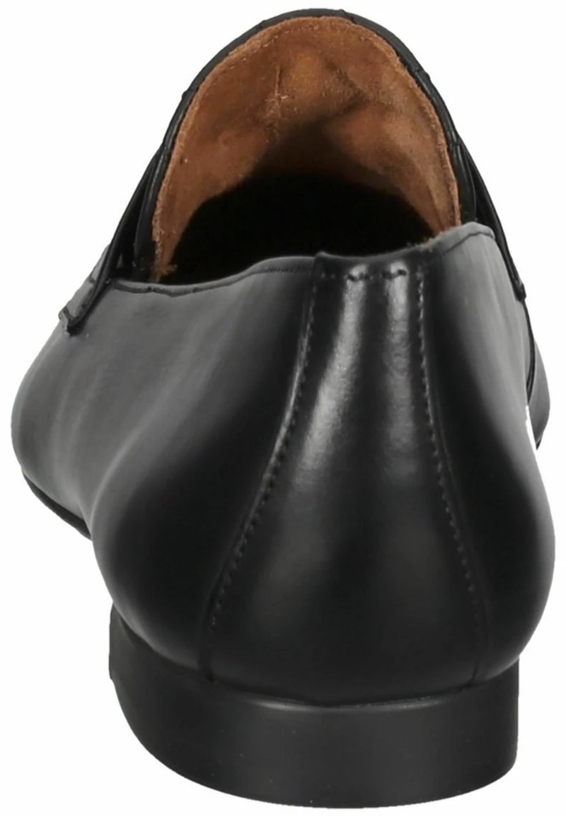 Paul Green Mocassins Schwarz Femme 5 Paul Green Mocassins Schwarz Femme – Image 3