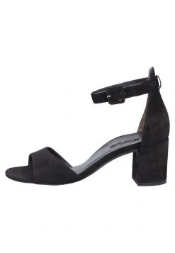 Paul Green Sandales Black Femme