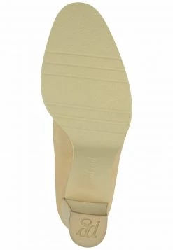 72PAUL GREEN 3777 051 SCHWARZ Escarpins à Plateforme Samtziege Biscuit Femme -France Paul Green Soldes Boutique 2dd40c27aa634eb29df4094ad0d82b9f