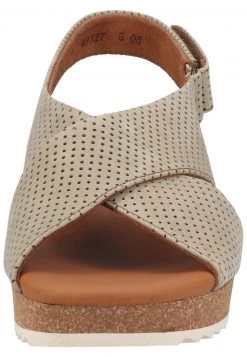 Paul Green Femme Sandales à Plateforme Helles Oliv -France Paul Green Soldes Boutique 2e86d85f02344ba0b262c3730ad532ed