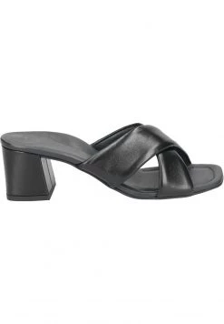 Paul Green Femme Mules à Talons Schwarz -France Paul Green Soldes Boutique 306949e0906a471382a69ac9ab8f8b2b