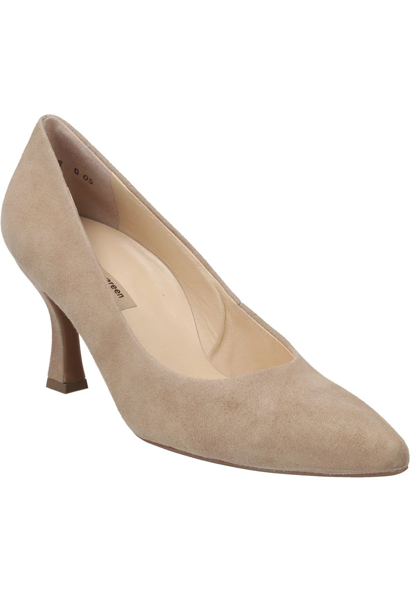 Paul Green Escarpins Beige Femme 4 Paul Green Escarpins Beige Femme – Image 2
