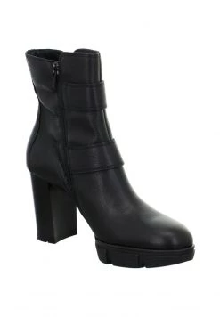 Paul Green Femme Bottines à Talons Hauts Schwarz -France Paul Green Soldes Boutique 316a392b352e48e2ab31a026c914fefc