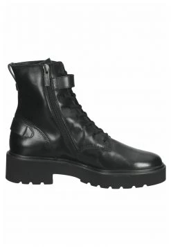 Paul Green Femme Bottines à Plateau Schwarz -France Paul Green Soldes Boutique 3416c25e2d7a438381dceca524c7fb30
