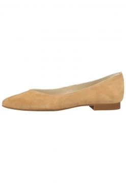 Paul Green Ballerines Beige Femme