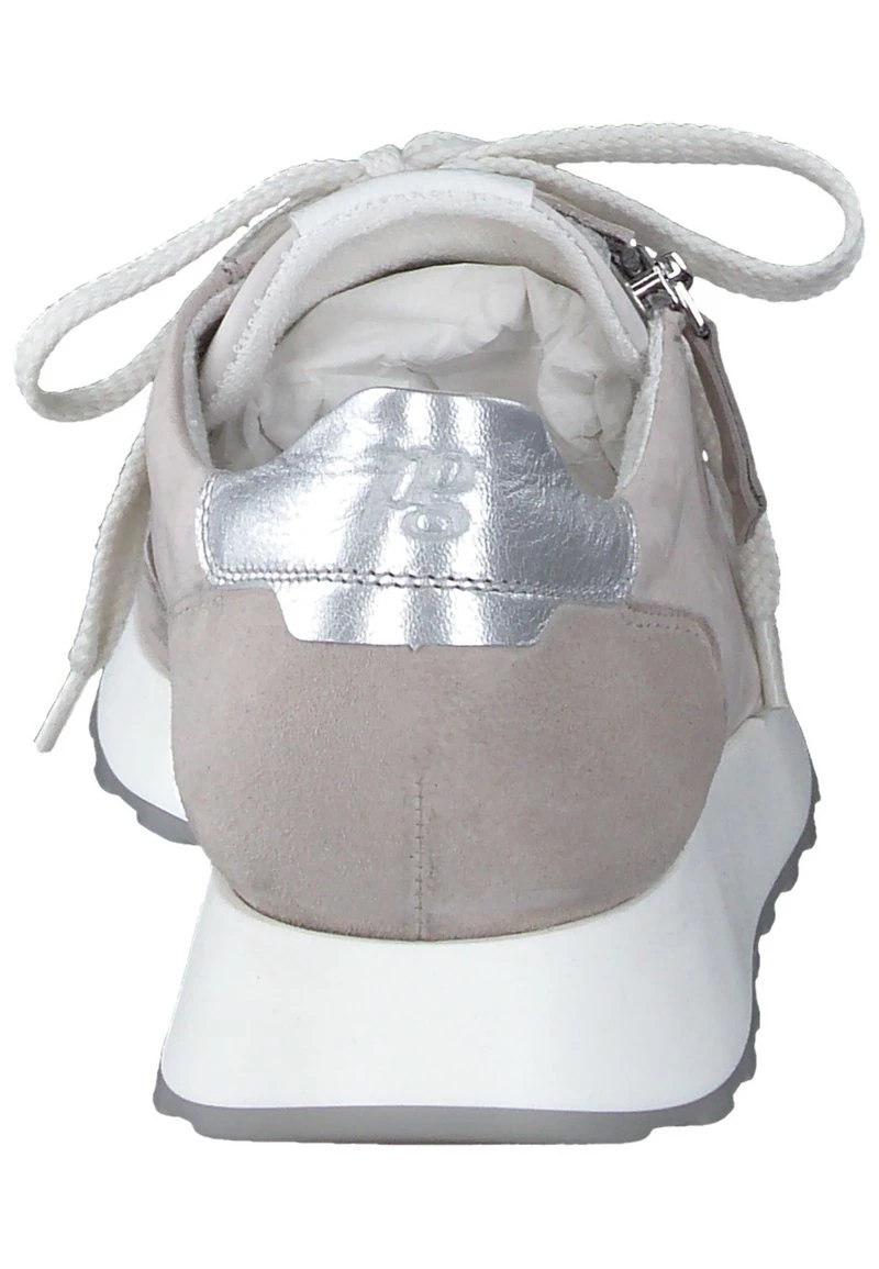 Paul Green Femme Baskets Basses Sz Royal Nubuk Stone Mineral 7 Paul Green Femme Baskets Basses Sz Royal Nubuk Stone Mineral – Image 5