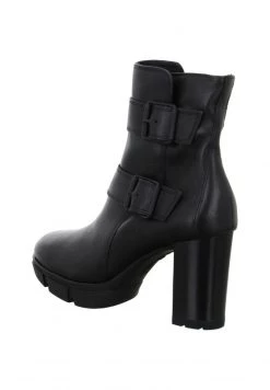 Paul Green Femme Bottines à Talons Hauts Schwarz -France Paul Green Soldes Boutique 3a83444a1e2746e692e9e9018cc7a730