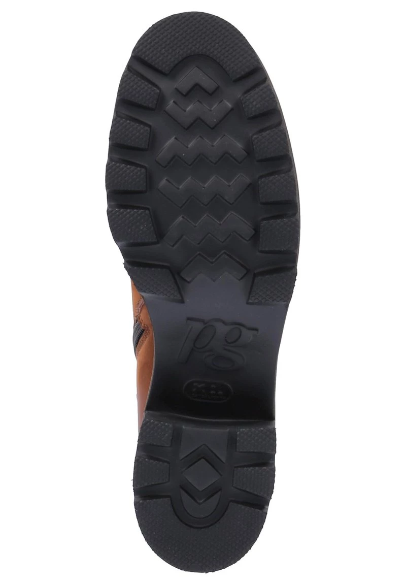 Paul Green Boots à Talons Braun Femme 5 Paul Green Boots à Talons Braun Femme – Image 3