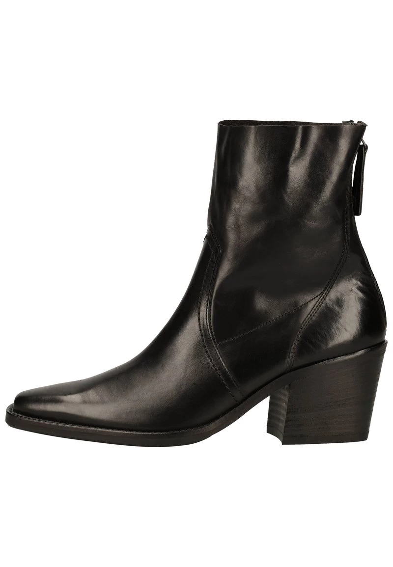 Paul Green Bottines Schwarz Femme 3 Paul Green Bottines Schwarz Femme