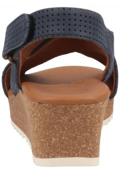 Paul Green Femme Sandales à Plateforme Blau -France Paul Green Soldes Boutique 3f6ad9dcf57447788ebd37ffd45bab6b