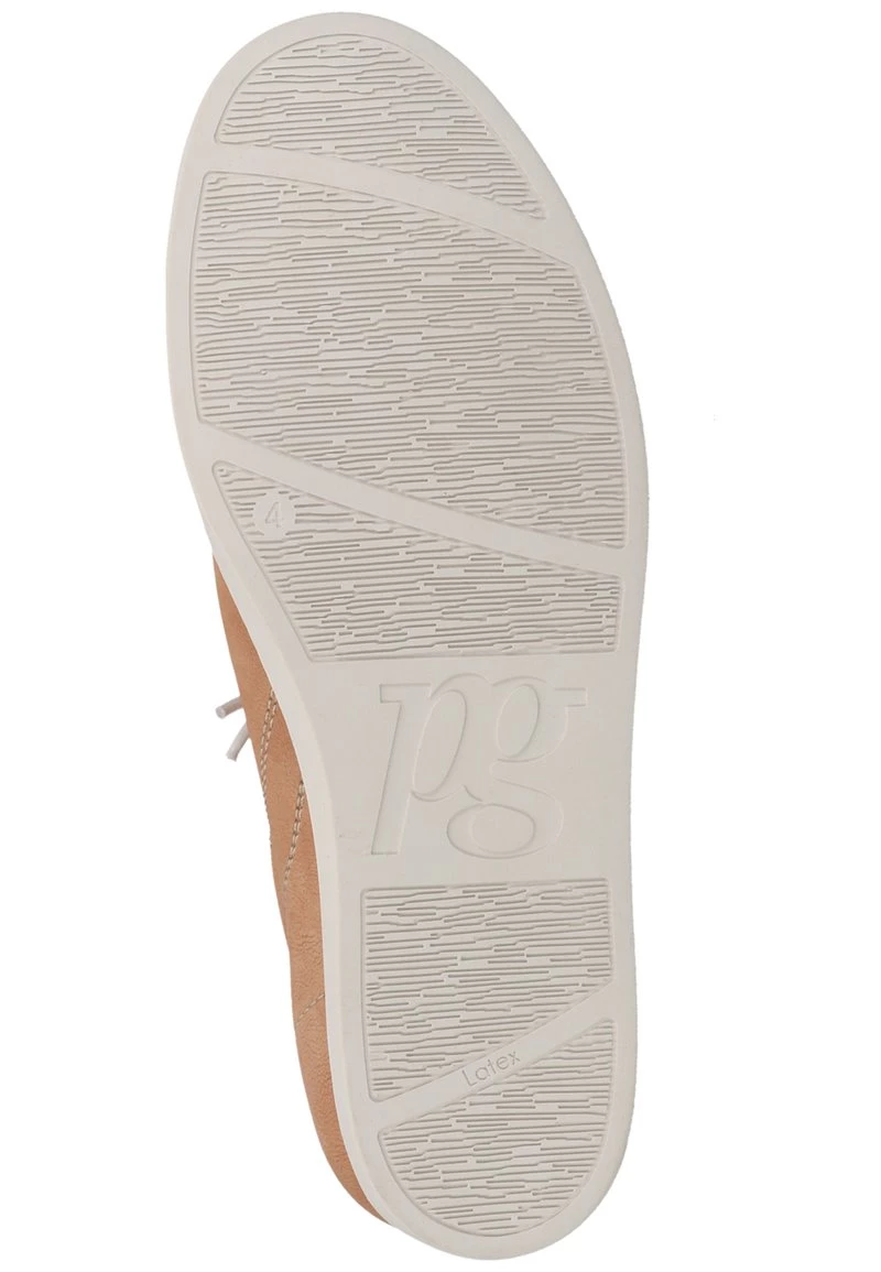 Paul Green Baskets Basses Hellbraun Femme 7 Paul Green Baskets Basses Hellbraun Femme – Image 5