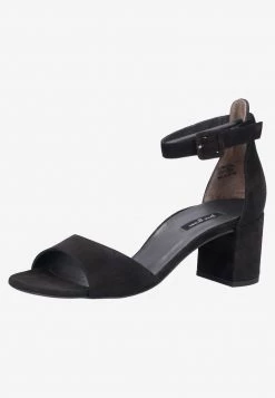 Paul Green Sandales Black Femme -France Paul Green Soldes Boutique 4092d231cdb84e0a8cae552c7d17be24