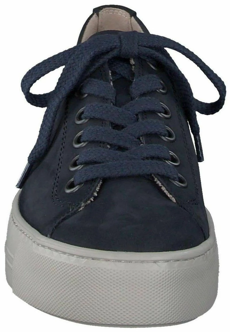 Paul Green Baskets Basses Blau Femme 8 Paul Green Baskets Basses Blau Femme – Image 6