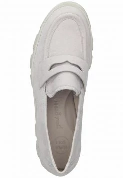 Paul Green Femme Mocassins Hellgrau -France Paul Green Soldes Boutique 48b45e8447ea4b4aa761c84d3e0d3957