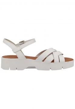 Paul Green Sandales à Plateforme Weiß Femme -France Paul Green Soldes Boutique 49fb5fda3fd9451385f6e37e37e3a8a2