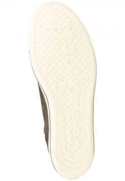 Paul Green Femme Baskets Montantes Grau/mittelbraun 017 -France Paul Green Soldes Boutique 4cab161d8a4b49be90c09ef6071c0267