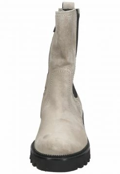 Paul Green Femme Bottines à Plateau Grau -France Paul Green Soldes Boutique 4cbc4c0ebd2b42429d115ed1b79c2a36