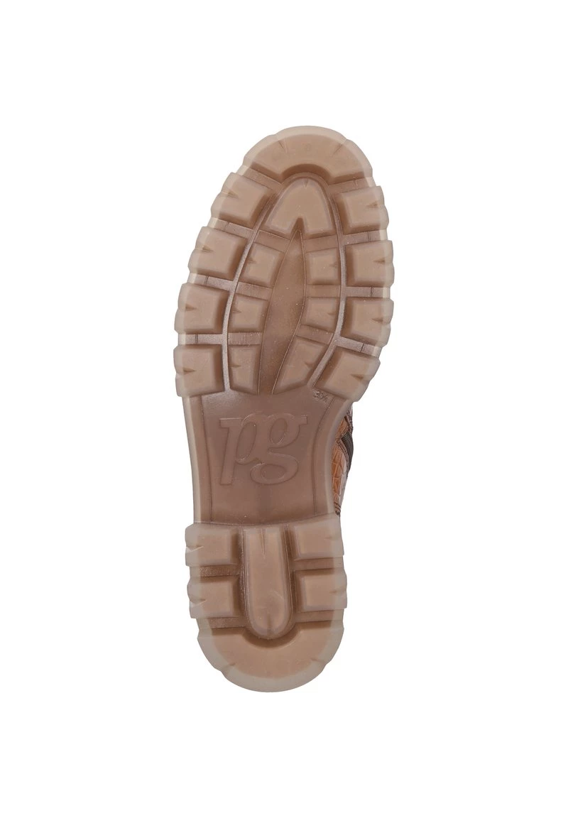 Paul Green Femme Bottines à Lacets Braun 5 Paul Green Femme Bottines à Lacets Braun – Image 3