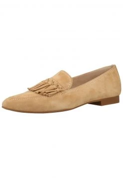 Paul Green Mocassins Beige Femme -France Paul Green Soldes Boutique 4f3cea3e2f914a57a4927d16b5e3f97a