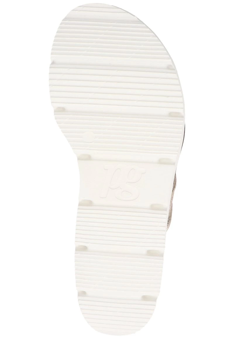 Paul Green Mules Gold Femme 7 Paul Green Mules Gold Femme – Image 5