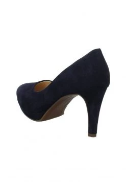 Paul Green Escarpins à Talons Hauts Blau Femme -France Paul Green Soldes Boutique 55b7e9c5aee547a0b0bcff7a6e3d0cf1