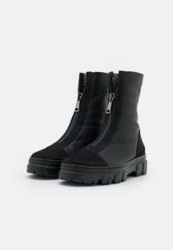 Paul Green Femme Bottines Black -France Paul Green Soldes Boutique 55f166d22c2540a5aad8844ac97a0f9b