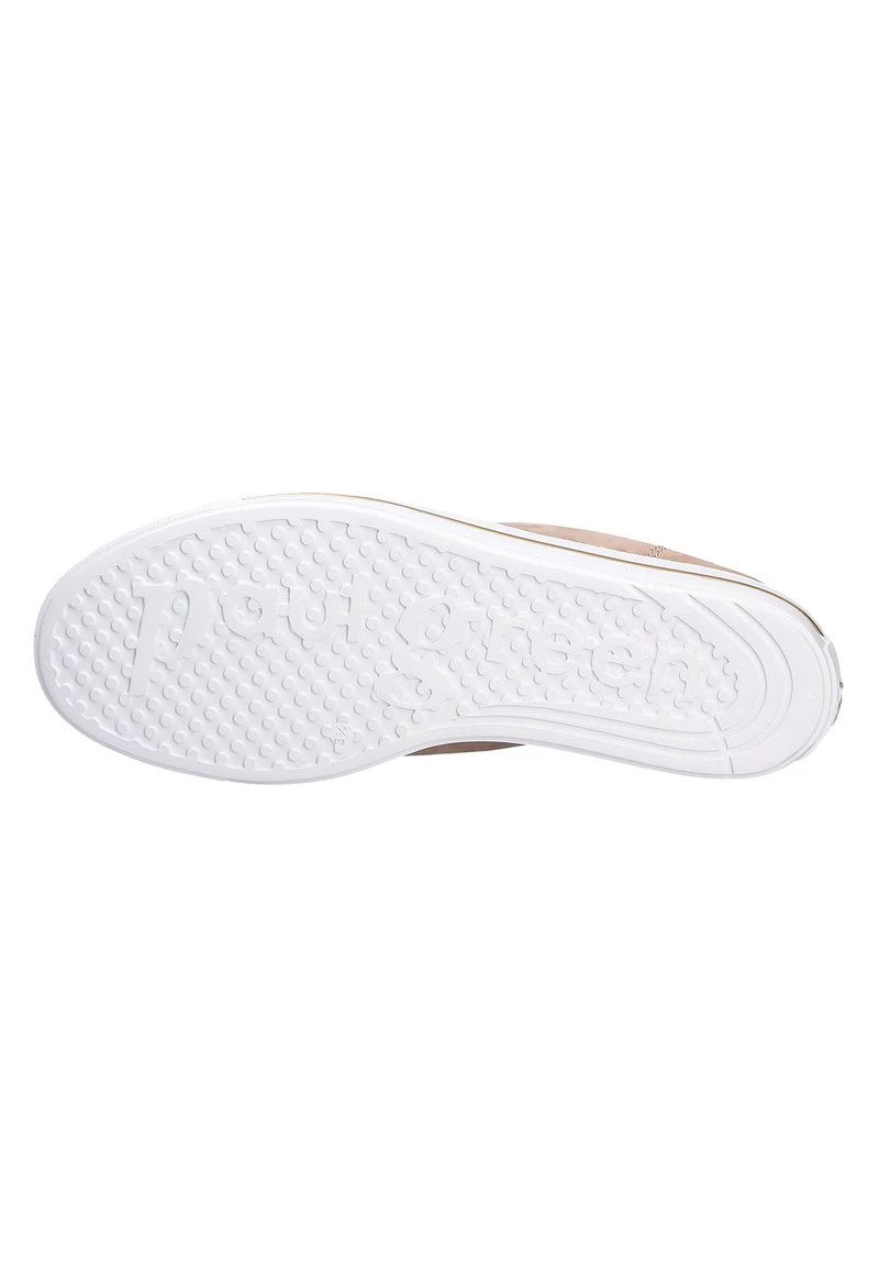 Paul Green Baskets Basses Beige Femme 7 Paul Green Baskets Basses Beige Femme – Image 5