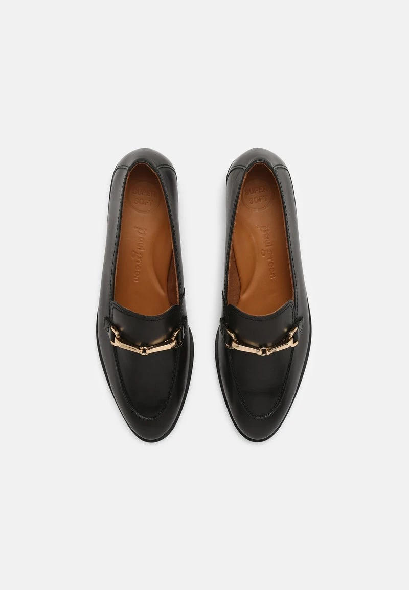 Paul Green Mocassins Schwarz Femme 8 Paul Green Mocassins Schwarz Femme – Image 6